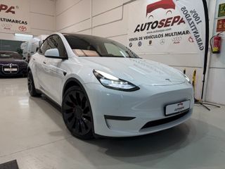 Tesla Model Y Performance 4WD