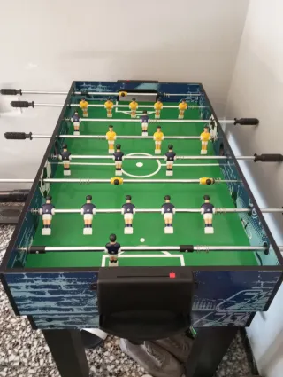 Futbolín 5 en 1