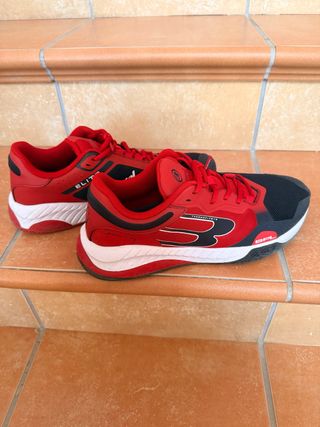 Zapatillas Bullpadel Gemma Triay 41