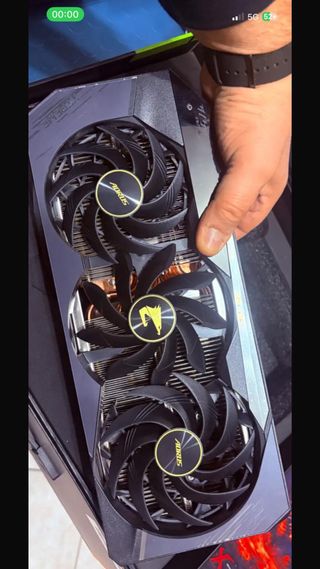 Scheda Video AORUS RTX 3080 XTREME 10GB