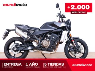 HUSQVARNA SVARTPILEN 801