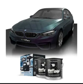 FullDip Vinilo Líquido Spray Wrapping