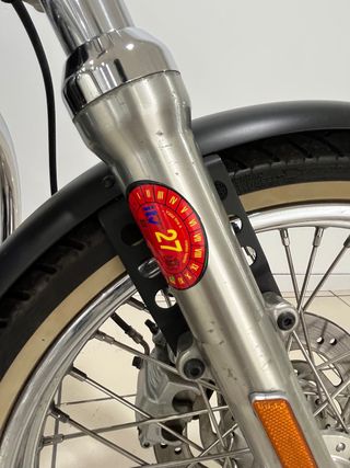 Harley Davidson Sportster Seventy-Two 1200 - 2012