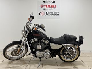Harley Davidson Sportster Seventy-Two 1200 - 2012