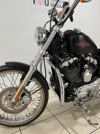 Harley Davidson Sportster Seventy-Two 1200 - 2012