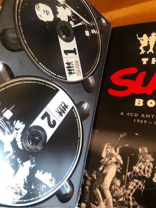 The Slade Box - 4CD Anthology 1969-1991