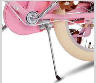 Bicicleta Infantil Princess Rosa