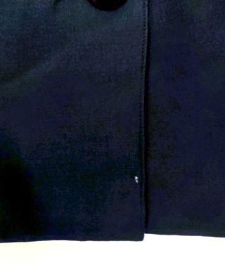 Blazer vintage blu scuro