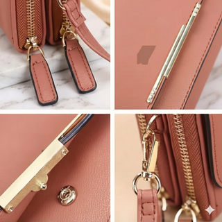 Borsetta/Portafoglio Tracolla Forever Lovely