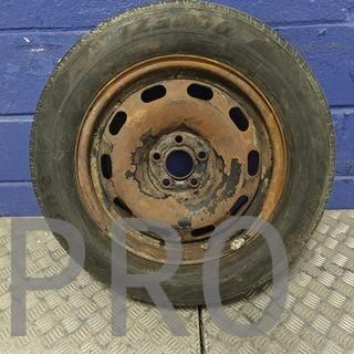 LLANTA REPUESTO SEAT LEON USADO 1J0601027H