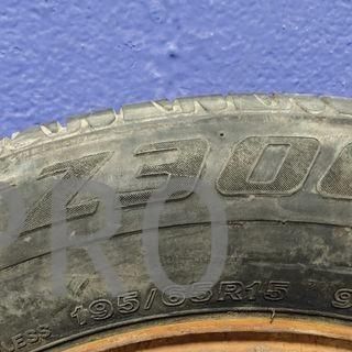 LLANTA REPUESTO SEAT LEON USADO 1J0601027H