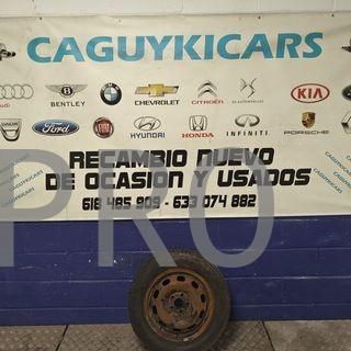 LLANTA REPUESTO SEAT LEON USADO 1J0601027H