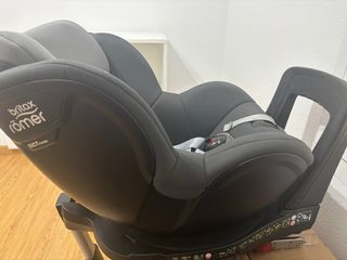 Silla coche Britax Römer Dualfix i-Size
