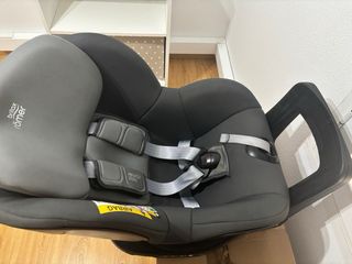 Silla coche Britax Römer Dualfix i-Size