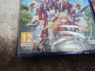 The Legend of Heroes: Trails of Cold Steel 1-2 PS4