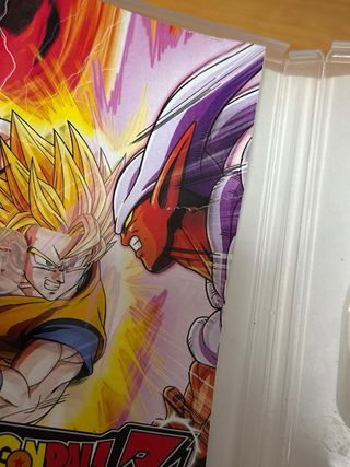 Dragon Ball Z: Shin Budokai PSP