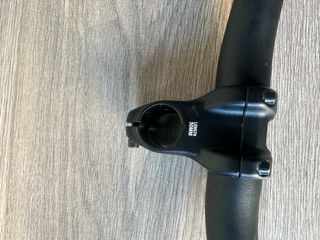 Manillar y potencia MTB Husqvarna