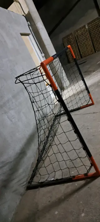 Portería de fútbol Kipsta