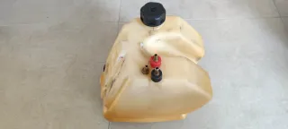 Depósito Kart KZ2 Birel, CRG, CMP, FA.