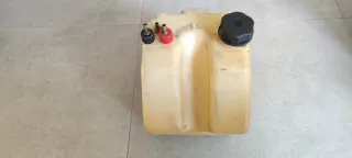 Depósito Kart KZ2 Birel, CRG, CMP, FA.