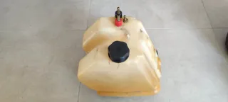 Depósito Kart KZ2 Birel, CRG, CMP, FA.