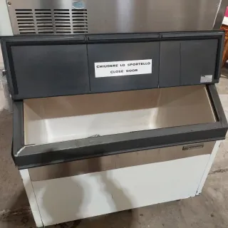 Máquina de Hielo Scotsman MCL 16 AS + Silo B550