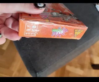 Juego de mesa Virus halloween