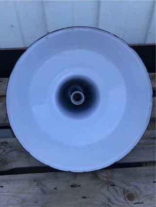 SGABELLI GIREVOLI VINTAGE ACCIAIO