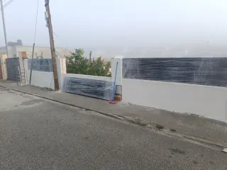 Fabricación de Vallas metálicas