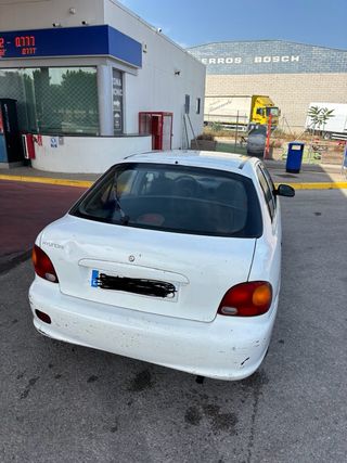 Hyundai Accent 1997