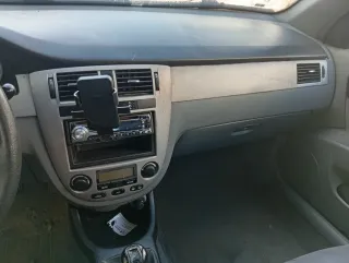 Chevrolet Nubira 2007