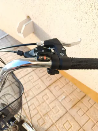 ✅TRICICLO JUVENIL/ADULTO + CESTA + RESPALDO