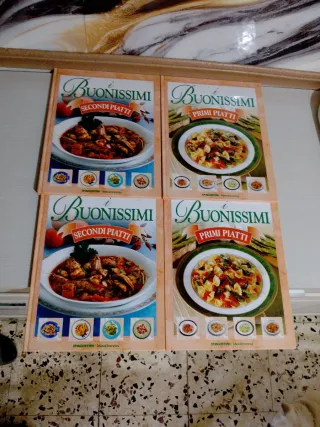 Libri cucina