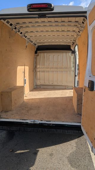 FIAT DUCATO 2.3 L3H2 130CV - Seminueva 57.000km