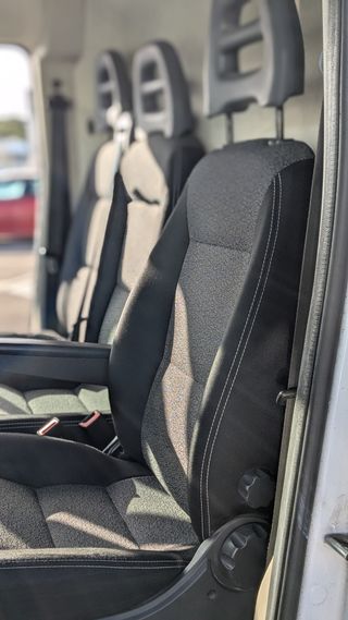 FIAT DUCATO 2.3 L3H2 130CV - Seminueva 57.000km