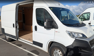FIAT DUCATO 2.3 L3H2 130CV - Seminueva 57.000km