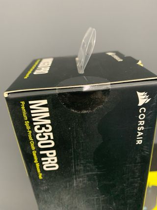 Lote Ratón y Alfombrilla Corsair