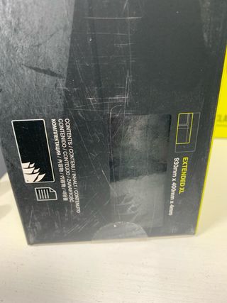 Lote Ratón y Alfombrilla Corsair