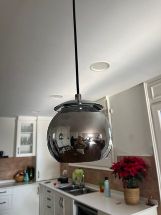 Lampada a soffitto moderna a sospensione