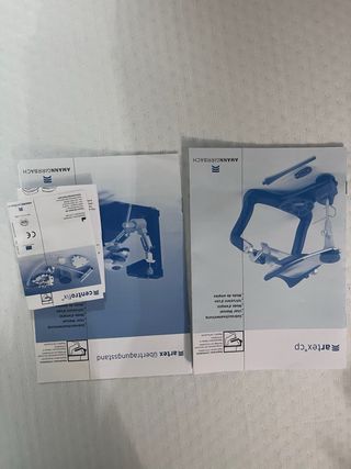 Artex CT Semiajustable Amann Girrbach