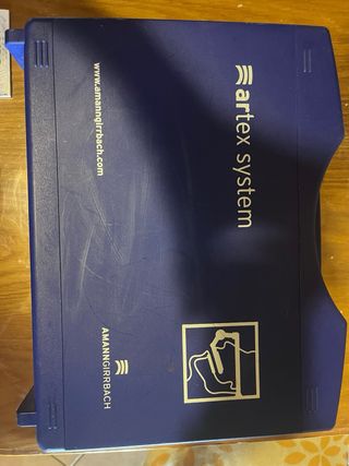 Artex CT Semiajustable Amann Girrbach