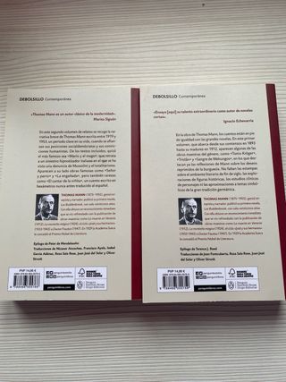 Pack 2 libros; cuentos tempranos y cuentos tardíos