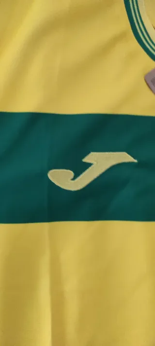 Camiseta oficial Joma Istra 1961 Futbol