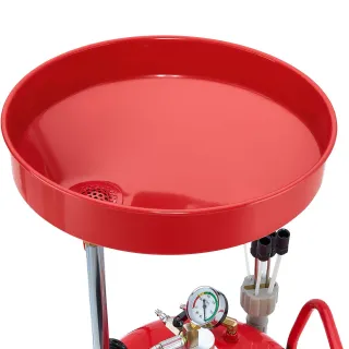 Serbatoio di Scarico dell'Olio Esausto 79,5 Litri