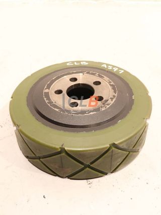 Ref. A595 Rueda BT Tracción 230 x 65 x 75 x 45 (Baja Fricción)