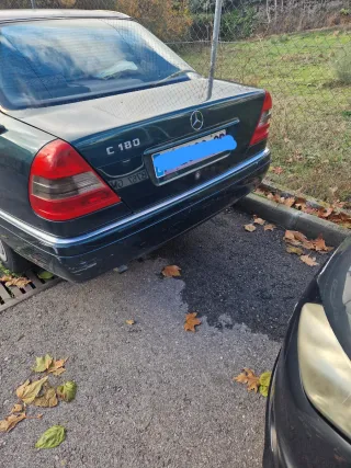 Mercedes-Benz Clase C 1999