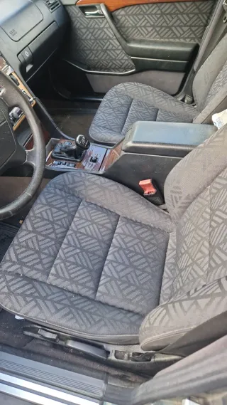 Mercedes-Benz Clase C 1999