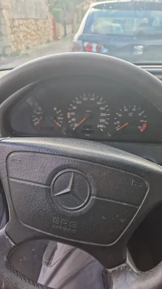 Mercedes-Benz Clase C 1999
