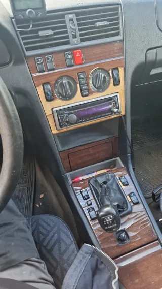 Mercedes-Benz Clase C 1999