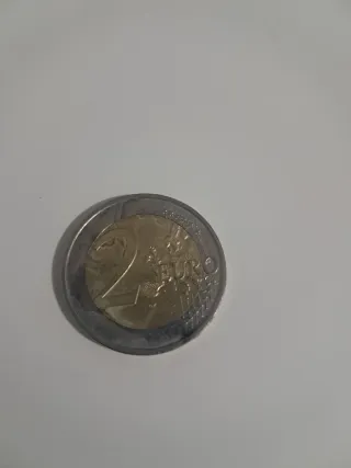 Moneda 2€ rugby